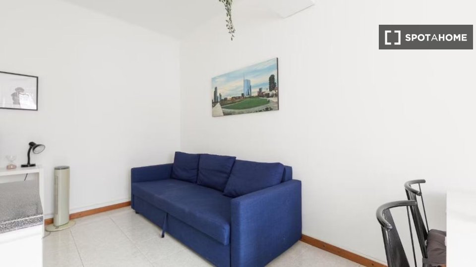 Apartment Milan, 1 bed, 45m² — photo 14