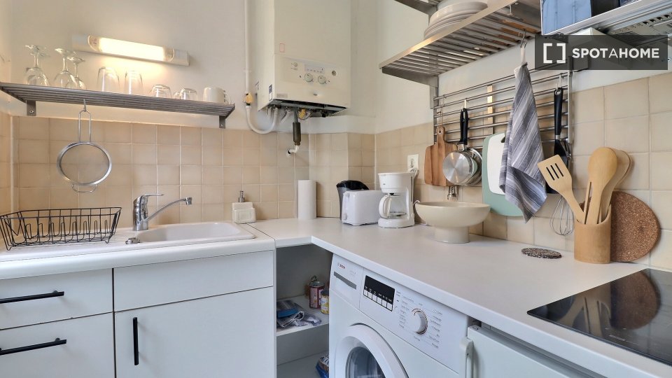 Appartamento Parigi, 1 camera, 32m² — foto 3