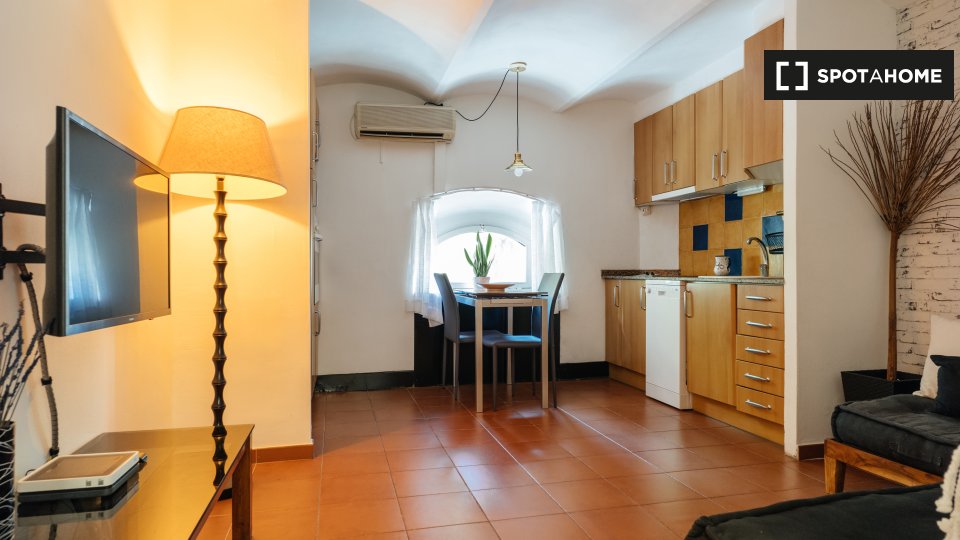 Apartment Barcelona, 2 beds, 48m² — photo 1