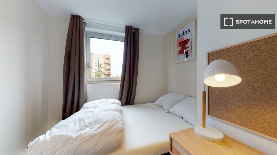 Chambre double Paris, 8 chambres — photo 7