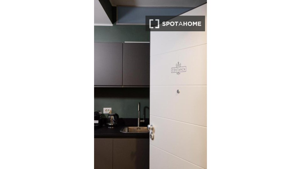 Apartment mono Milan, 30m² — photo 1