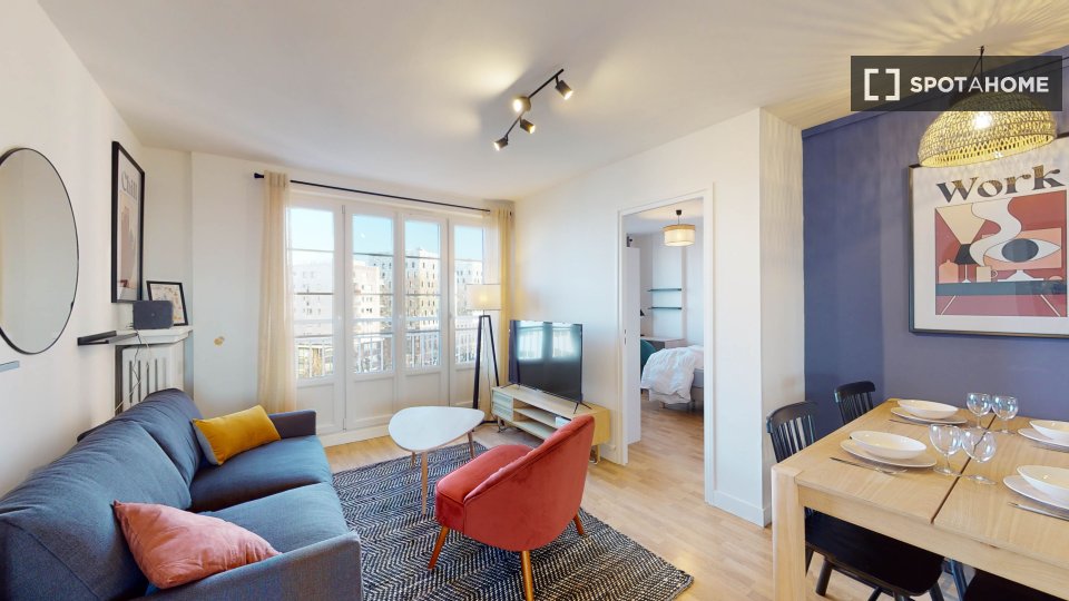Double room Lille, 12 beds — photo 5