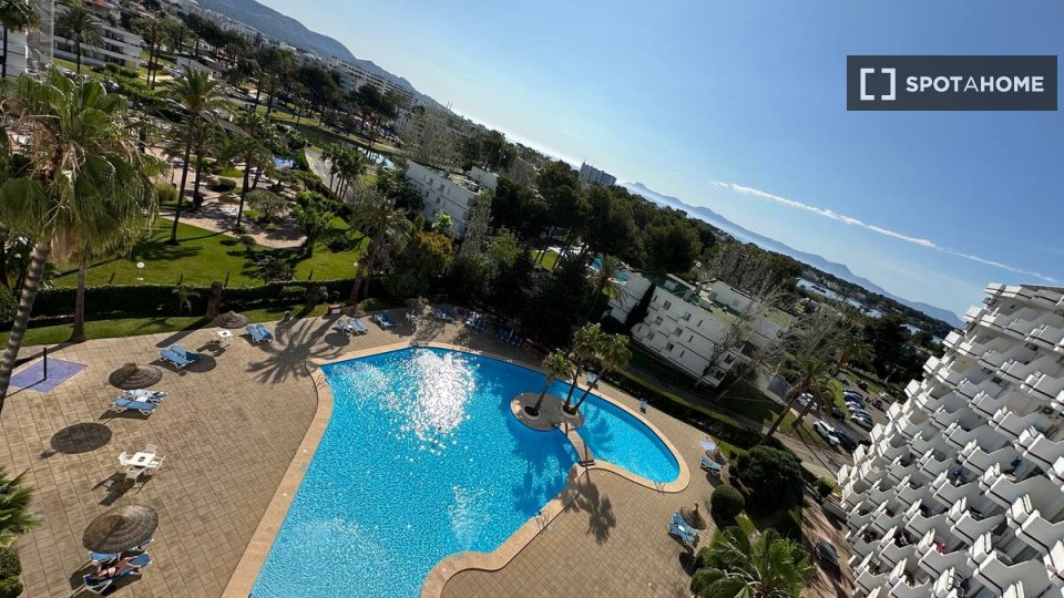 Apartment Palma_De_Mallorca, 2 beds, 80m² — photo 8