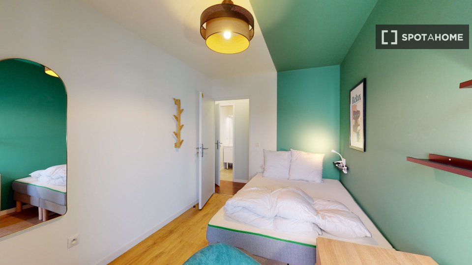 Double room Lille, 15 beds — photo 3