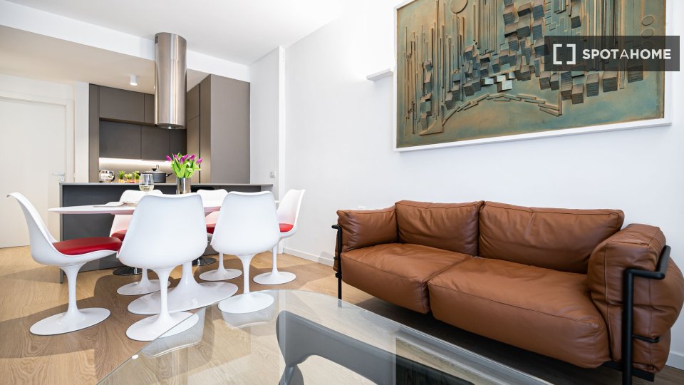 Apartment Milan, 2 beds, 80m² — photo 12