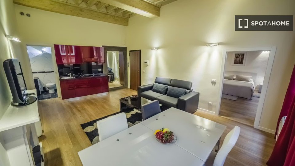 Apartment Florence, 1 bed — photo 6
