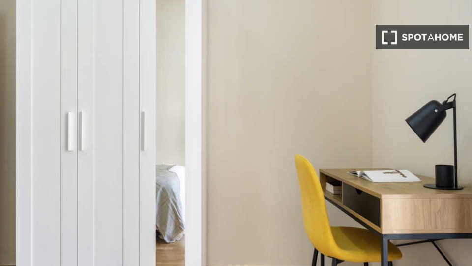 Double room Madrid, 7 beds — photo 41