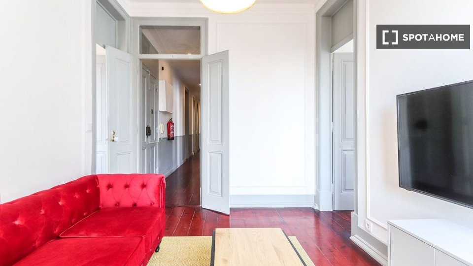 Double room Lisbon, 6 beds — photo 4