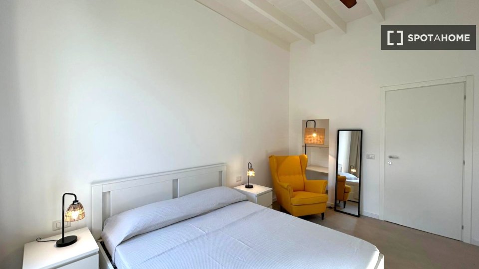 Apartamento Milán, 1 habitación, 37m² — foto 7