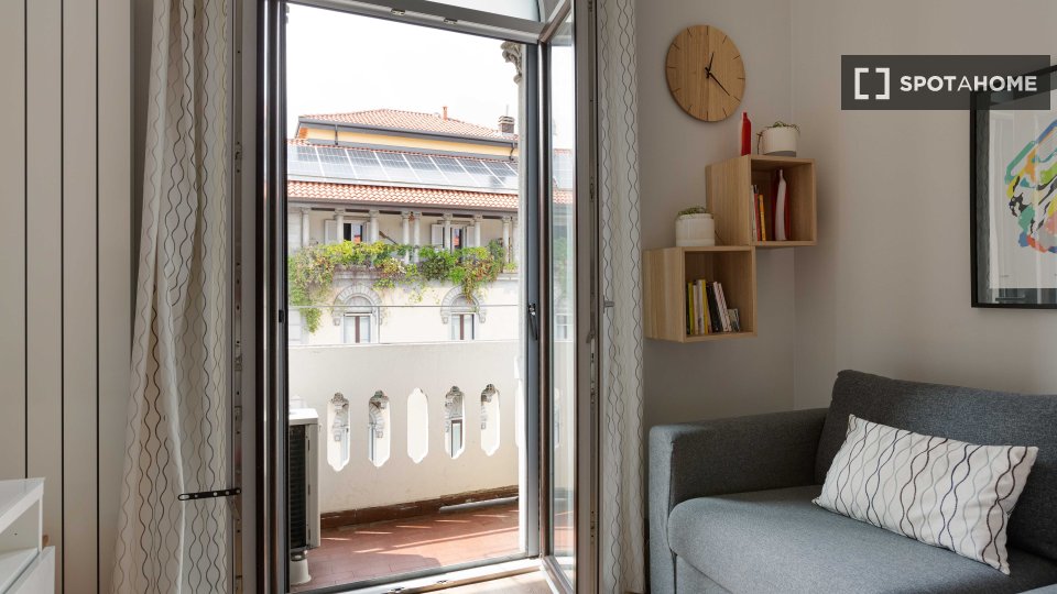 Apartment mono Milan, 50m² — photo 7
