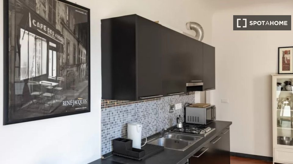 Apartment Genoa, 2 beds — photo 5
