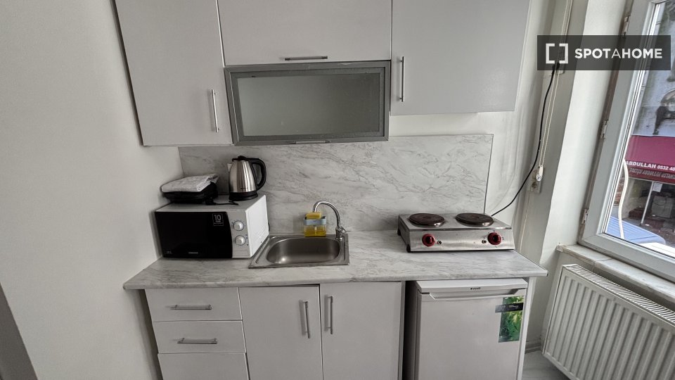 Apartment mono Istanbul, 25m² — photo 1