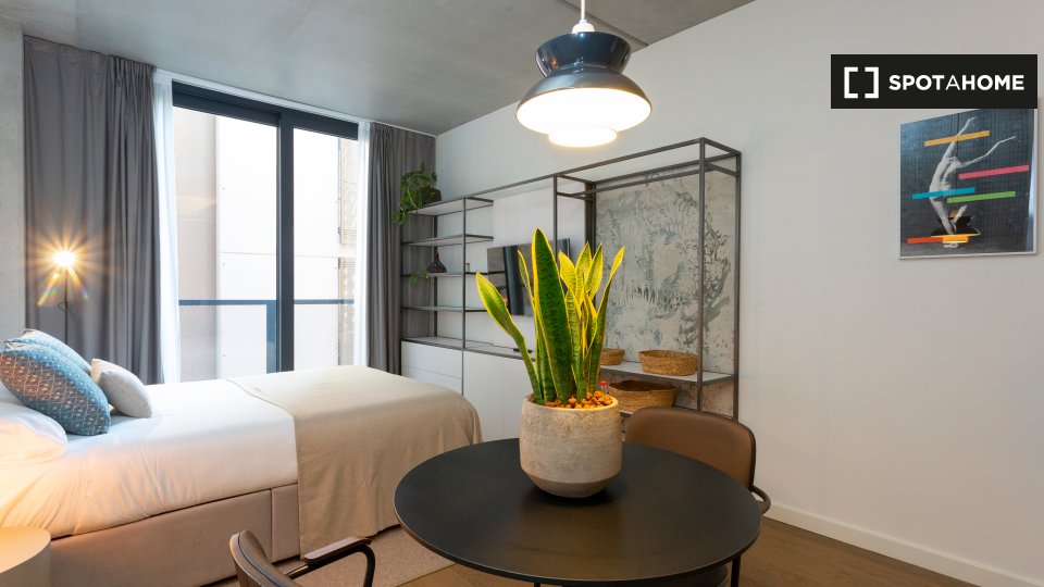Apartment mono Barcelona, 25m² — photo 6