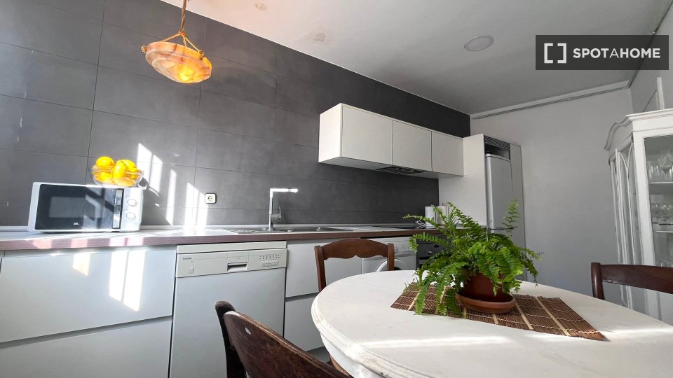 Apartment Madrid, 2 beds, 116m² — photo 2