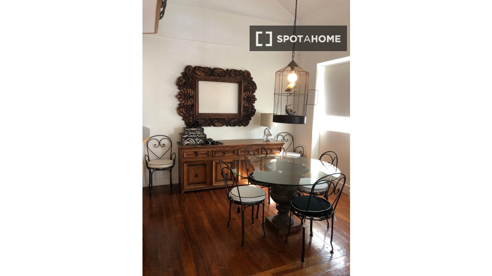Apartment Lisbon, 1 bed — photo 13