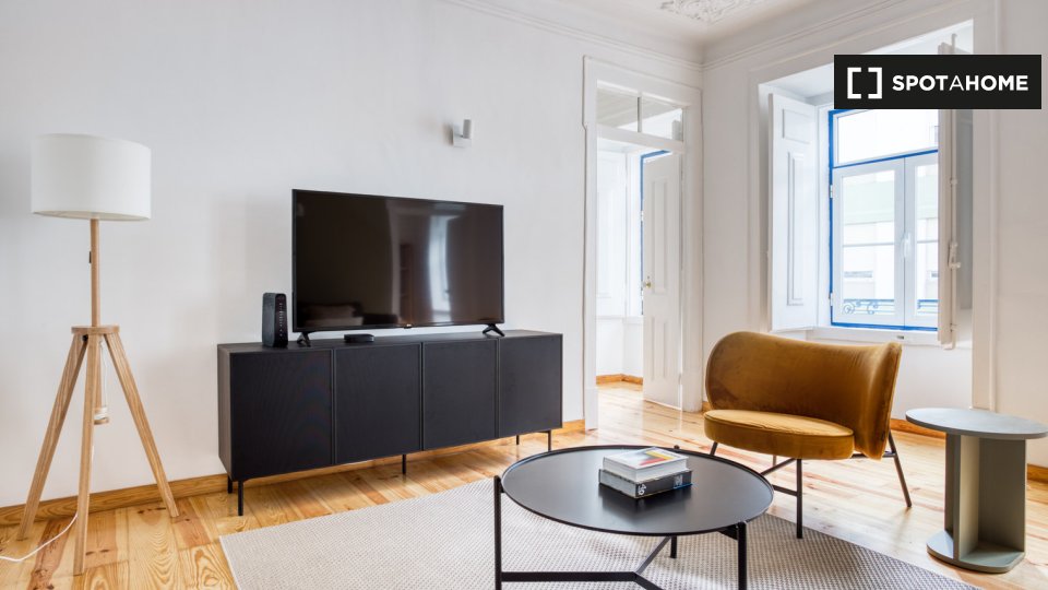 3bedroom apartment for rent in Estrela, Lisbon (ref 934298) Spotahome