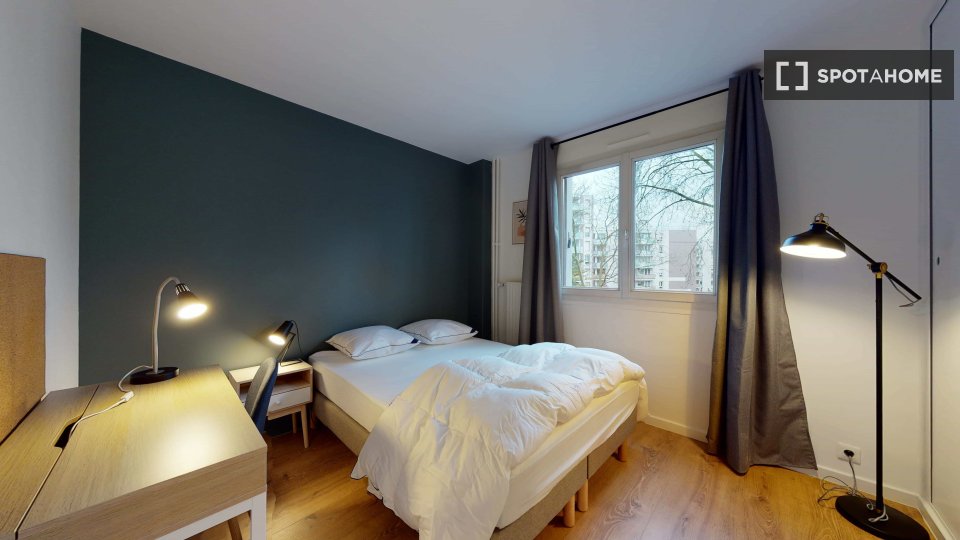 Double room Paris, 10 beds — photo 18