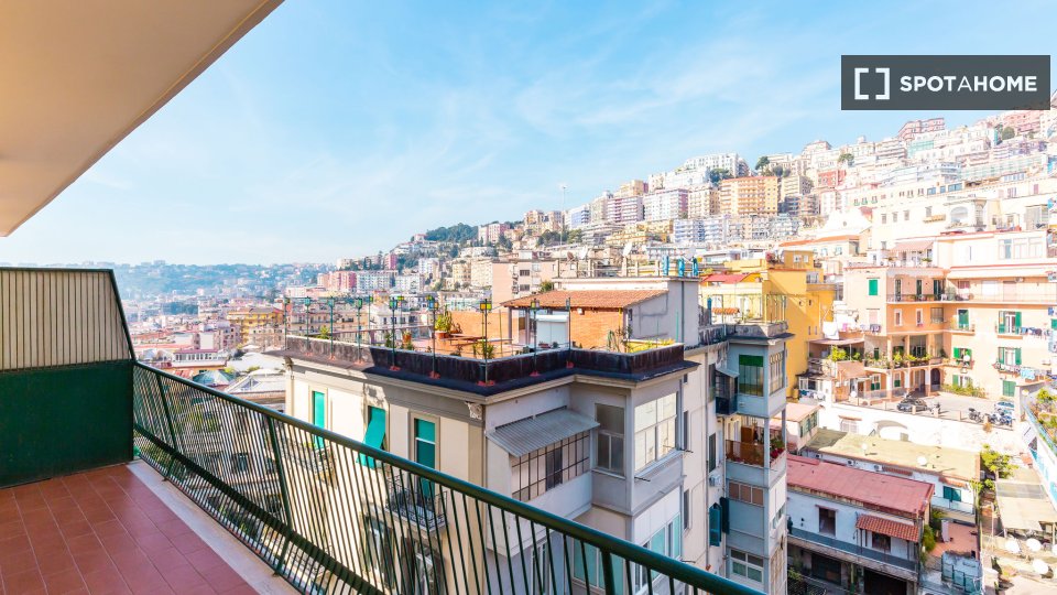Apartment Naples, 2 beds, 78m² — photo 18