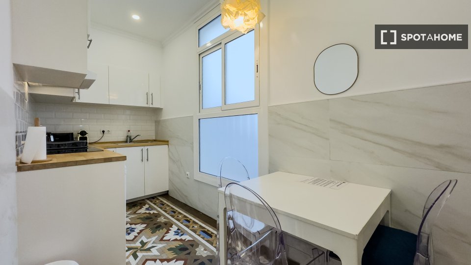 Apartment mono Barcelona, 30m² — photo 11