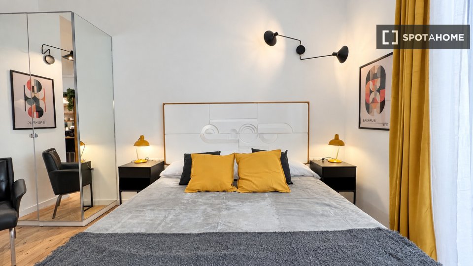 Apartment mono Madrid, 40m² — foto 40