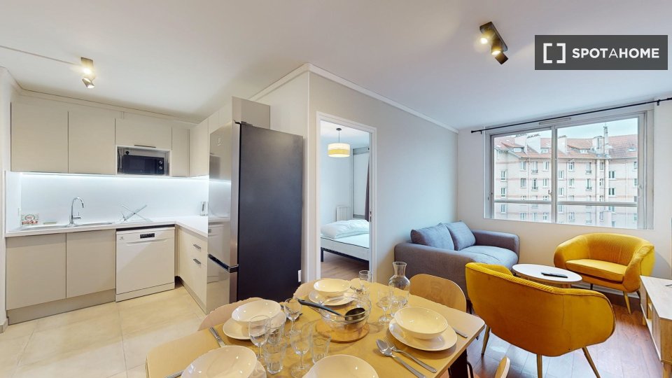 Double room Paris, 10 beds — photo 2