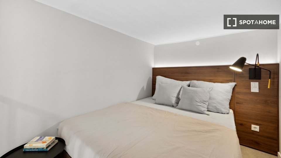 Apartment mono Berlin, 18m² — photo 7