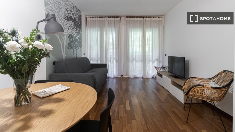 Apartment mono Milan, 38m² — photo 17