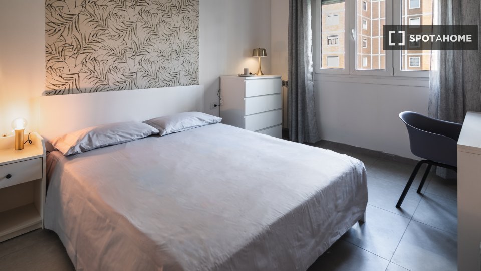 Double room Milan, 5 beds — photo 16