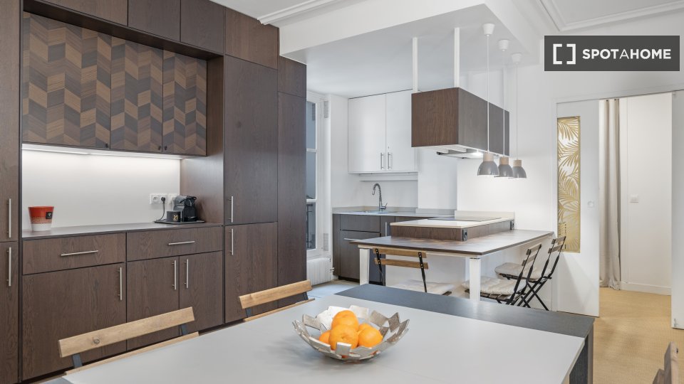 Apartment Paris, 2 beds, 80m² — photo 15