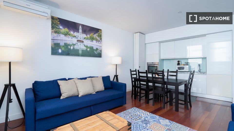 Apartment mono Porto, 35m² — photo 13