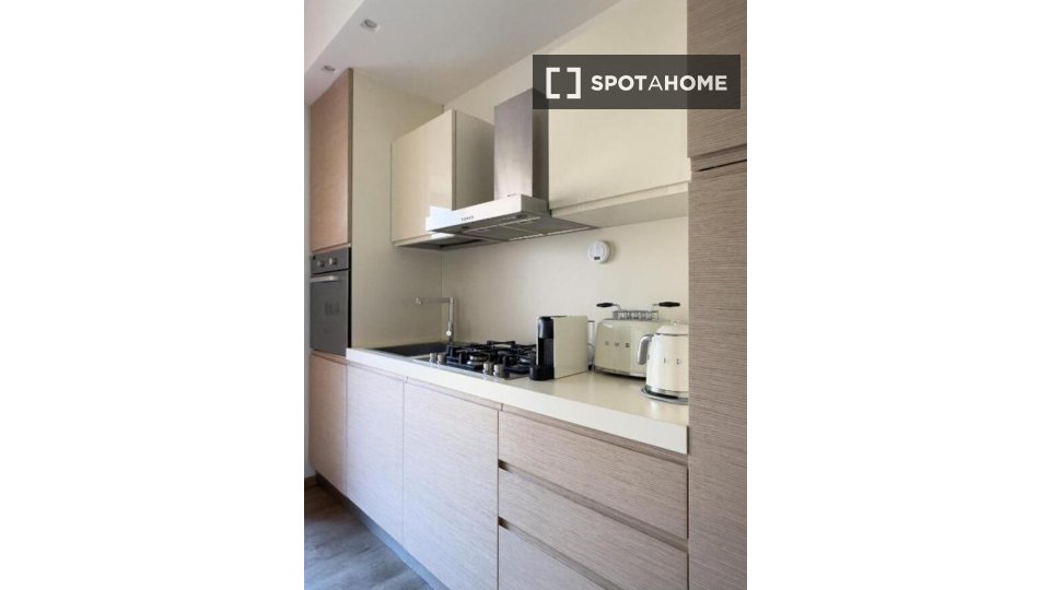 Apartment Milan, 1 bed — photo 8