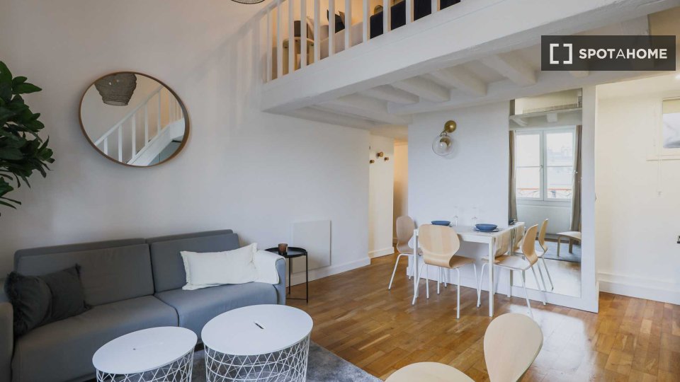 Apartment mono Paris, 38m² — photo 6