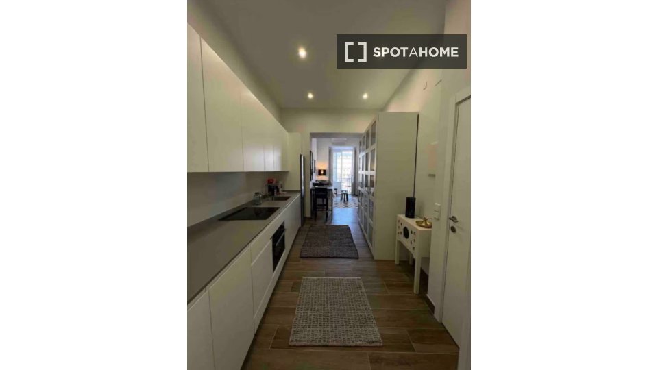 Apartment mono Madrid, 45m² — photo 11