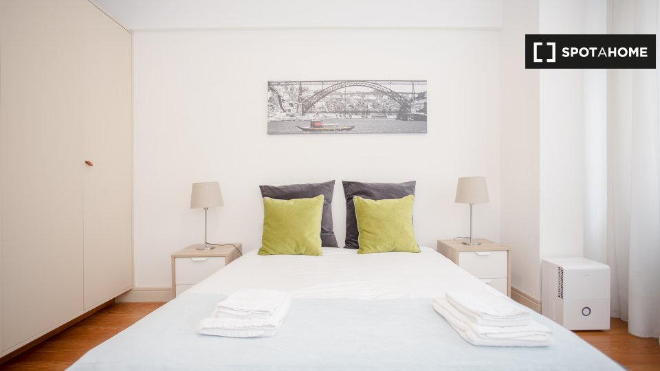 Apartment Porto, 3 beds, 115m² — photo 13