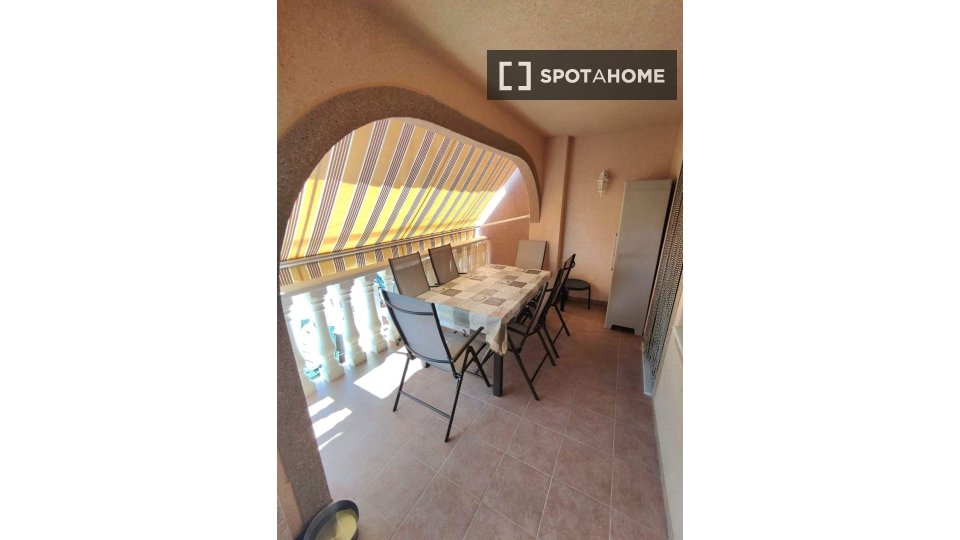 Apartment Alicante, 4 beds, 145m² — photo 5