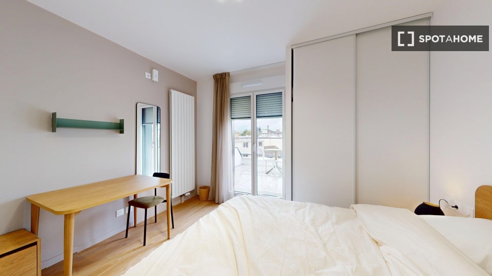 Camera doppia Parigi, 15 camere — foto 2