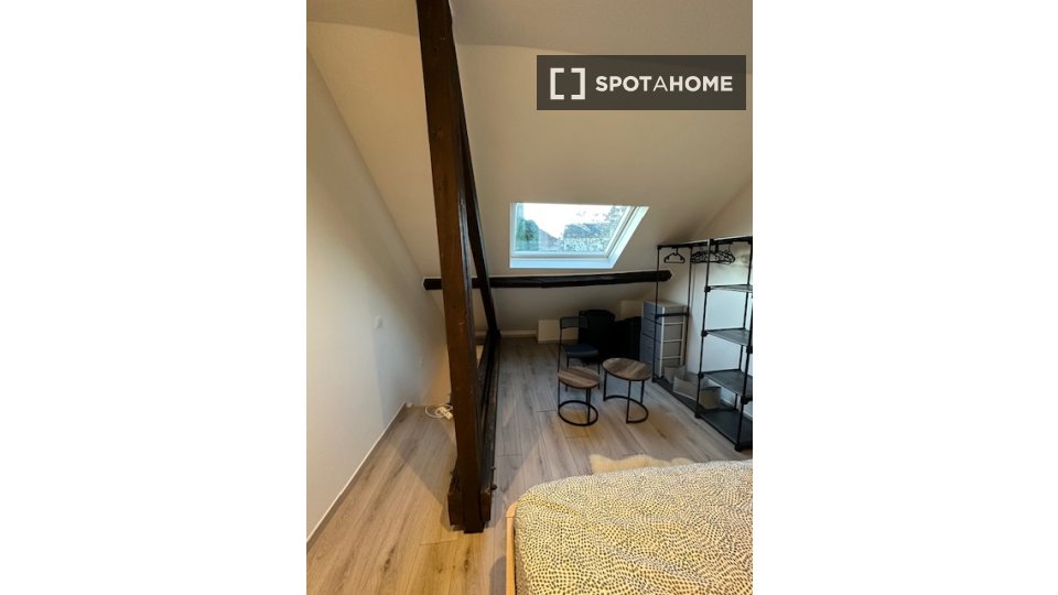 Apartment Brussels, 1 bed, 50m² — photo 6