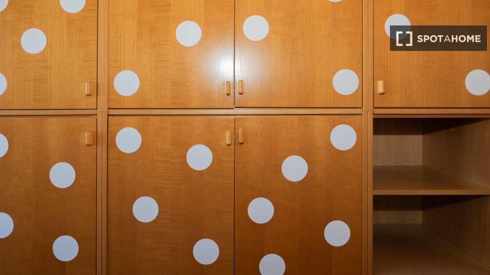 Double room Rome, 5 beds — photo 16