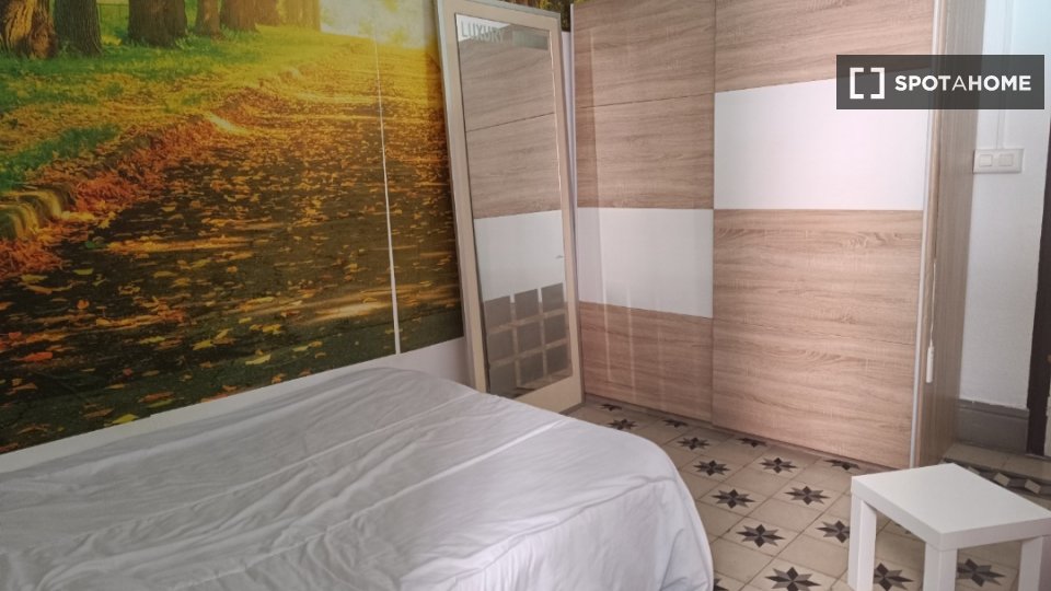 Double room Granada, 7 beds, 250m² — photo 56