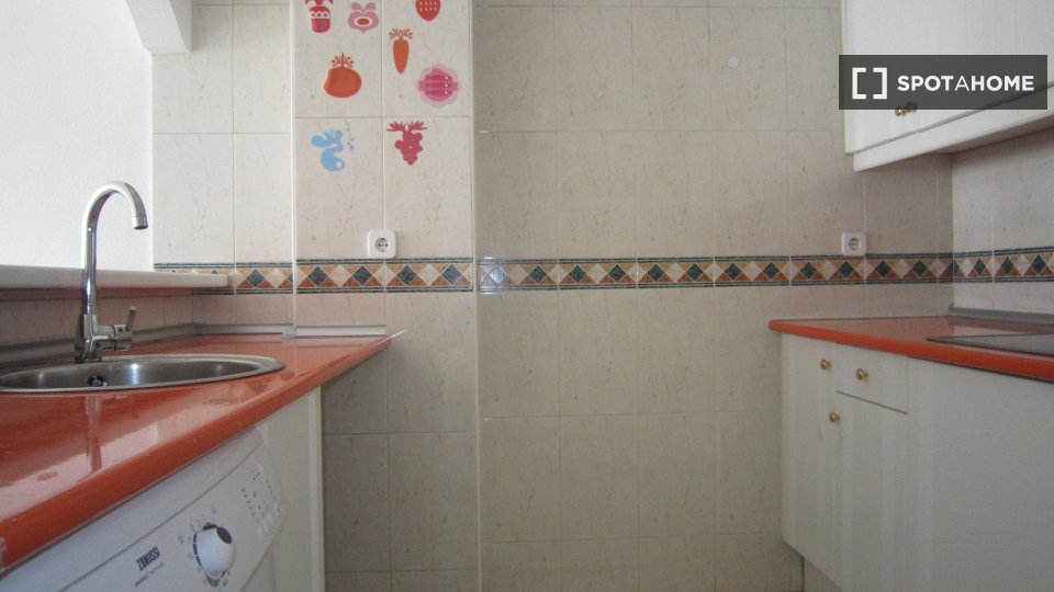 Apartment mono Madrid, 50m² — photo 22