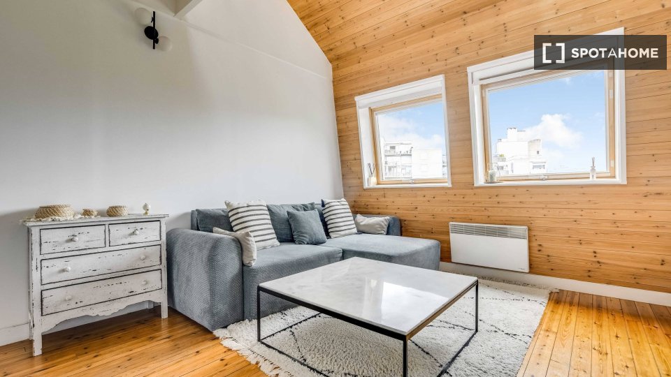 Apartamento París, 1 habitación, 51m² — foto 12
