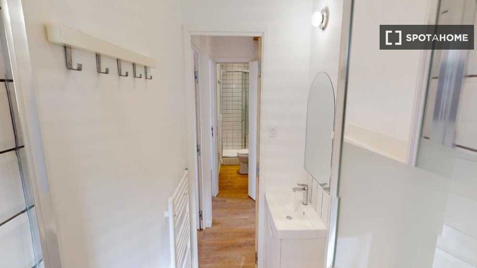 Double room Paris, 11 beds, 190m² — photo 9