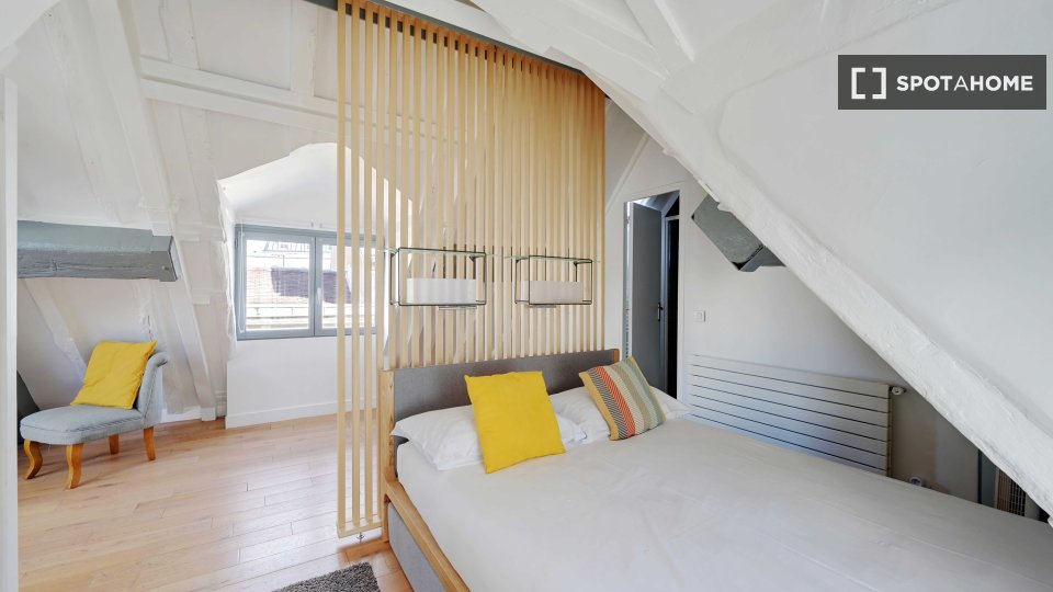 Apartment mono Paris, 40m² — photo 9