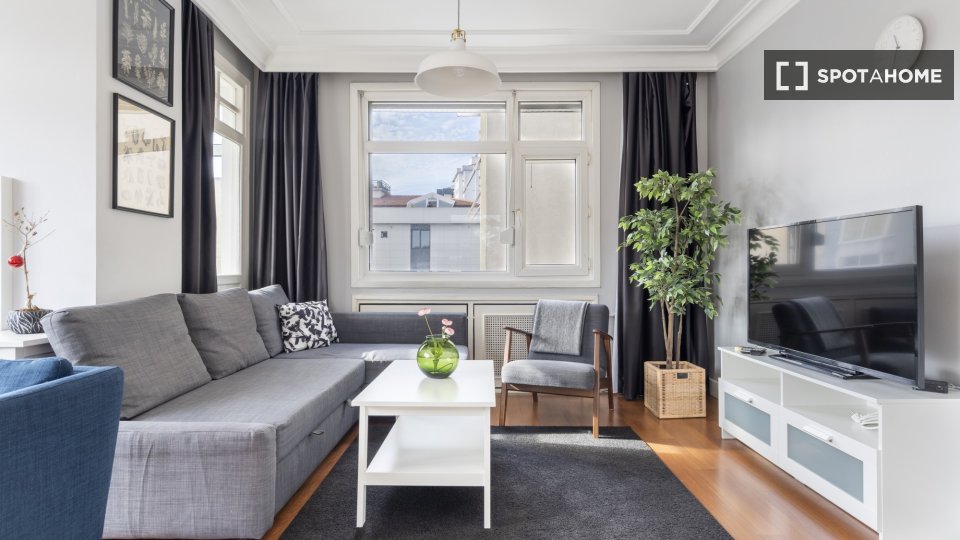 Apartment Istanbul, 1 bed — photo 19