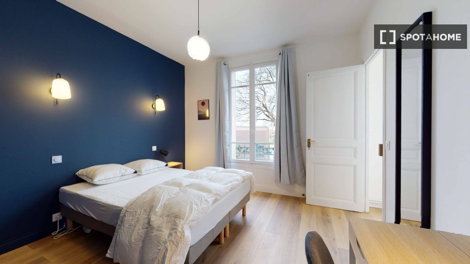 Double room Paris, 18 beds — photo 2