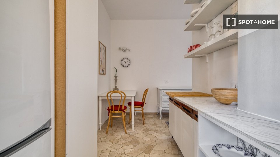Apartment Milan, 1 bed, 38m² — photo 9