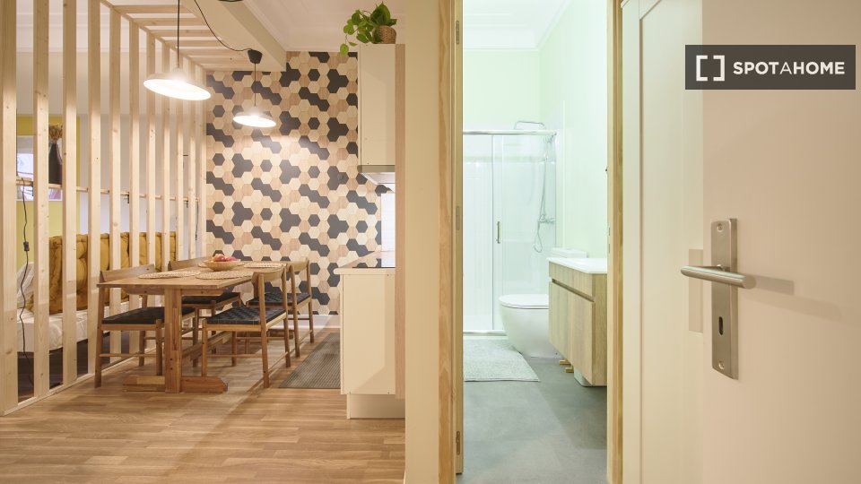 Apartment mono Lisbon — photo 13