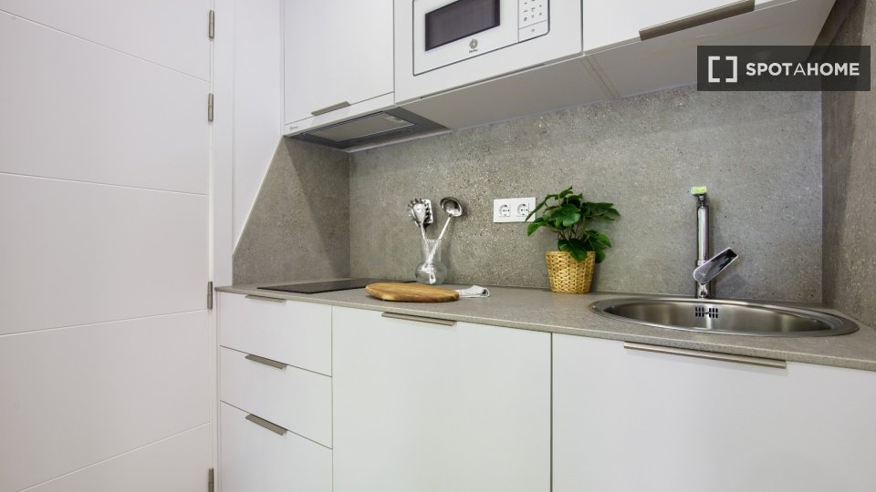Apartment mono Madrid — photo 1