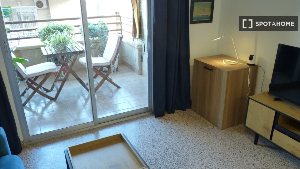 Apartment mono Alicante, 40m² — photo 19
