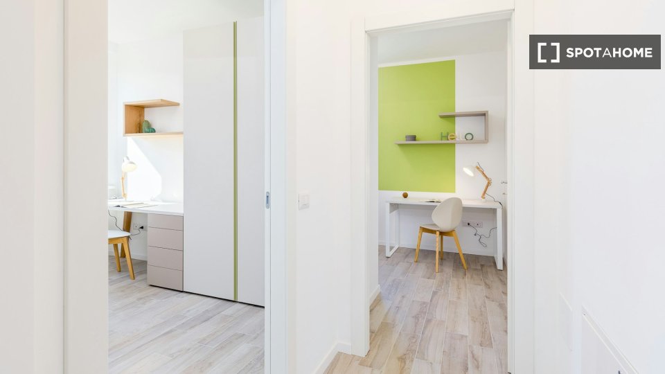 Double room Trento, 6 beds — photo 17